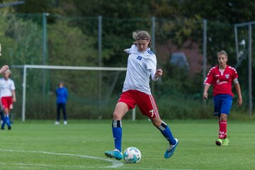 Bild 193 - B-Juniorinnen HSV - FF USV Jena : Ergebnis: 3:1